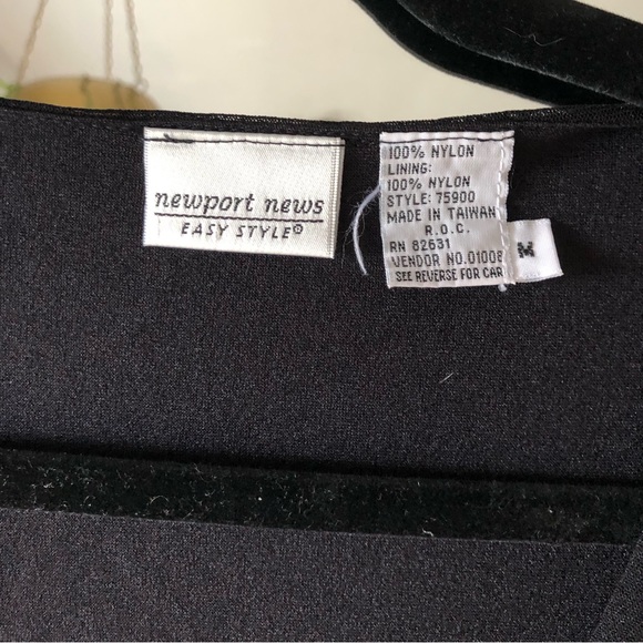 Vtg 90s Mesh Long Sleeve - Picture 5 of 8